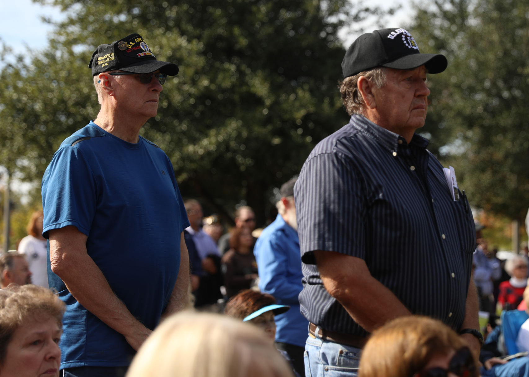 Veterans Day Ceremony